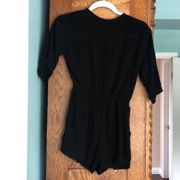 Good Luck Girl Good Luck Gem Romper (Big Girls) - Picture 6 of 8